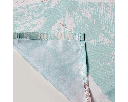 Приобрести Штора для ванны WasserKRAFT Ammer 180х200 SC-70101 Цветные листья в магазине сантехники Santeh-Crystal.ru