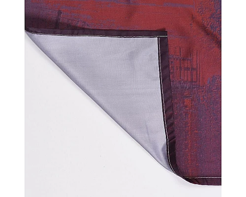 Заказать Штора для ванны WasserKRAFT Ammer 180х200 SC-70103 Закат, чайки в магазине сантехники Santeh-Crystal.ru