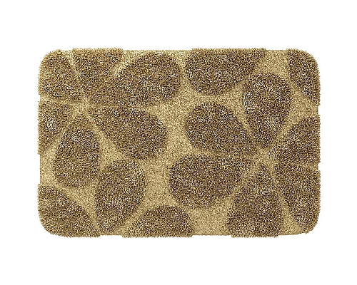 Купить Коврик для ванной комнаты WasserKRAFT Diemel 90х60 BM-2214 Champagne beige в магазине сантехники Santeh-Crystal.ru