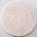 Коврик для ванной комнаты WasserKRAFT Dill 60х60 BM-3920 Pastel Parchment