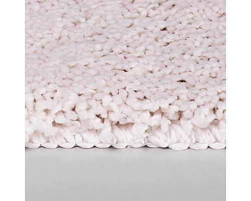 Купить Коврик для ванной комнаты WasserKRAFT Dill 60х60 BM-3920 Pastel Parchment в магазине сантехники Santeh-Crystal.ru