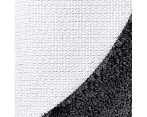 Купить Коврик для ванной комнаты WasserKRAFT Dill 60х60 BM-3921 Monument в магазине сантехники Santeh-Crystal.ru