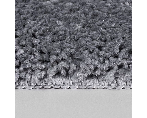 Купить Коврик для ванной комнаты WasserKRAFT Dill 60х60 BM-3921 Monument в магазине сантехники Santeh-Crystal.ru