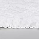 Купить Коврик для ванной комнаты WasserKRAFT Dill 100х60 BM-3940 Bright White в магазине сантехники Santeh-Crystal.ru