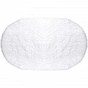 Коврик для ванной комнаты WasserKRAFT Dill 100х60 BM-3940 Bright White