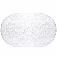 Коврик для ванной комнаты WasserKRAFT Dill 100х60 BM-3940 Bright White