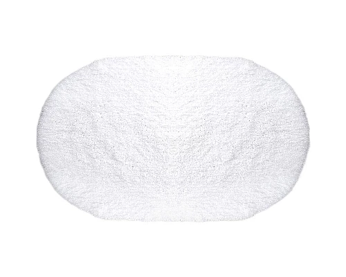 Купить Коврик для ванной комнаты WasserKRAFT Dill 100х60 BM-3940 Bright White в магазине сантехники Santeh-Crystal.ru