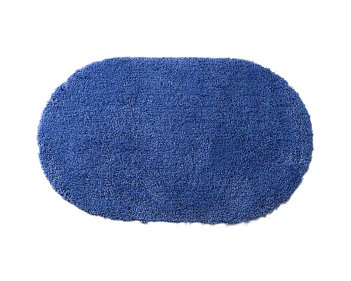 Заказать Коврик для ванной комнаты WasserKRAFT Dill 100х60 BM-3944 Star Sapphire в магазине сантехники Santeh-Crystal.ru