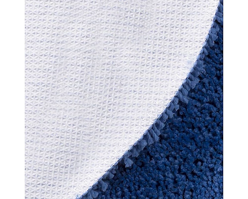 Заказать Коврик для ванной комнаты WasserKRAFT Dill 100х60 BM-3944 Star Sapphire в магазине сантехники Santeh-Crystal.ru