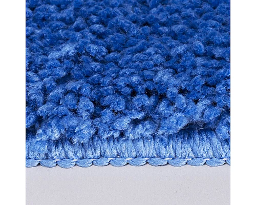 Заказать Коврик для ванной комнаты WasserKRAFT Dill 100х60 BM-3944 Star Sapphire в магазине сантехники Santeh-Crystal.ru