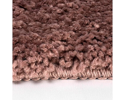 Приобрести Коврик для ванной комнаты WasserKRAFT Dill 60х60 BM-3912 Carob Brown в магазине сантехники Santeh-Crystal.ru