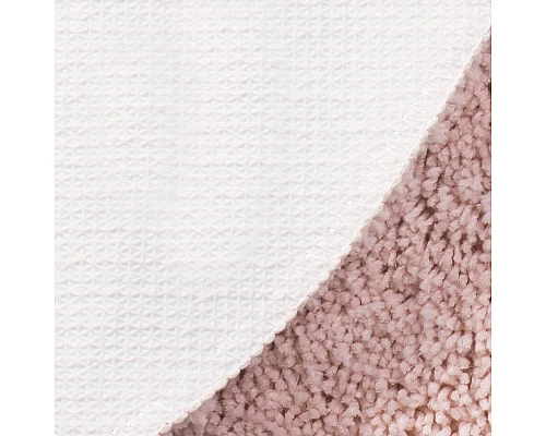 Приобрести Коврик для ванной комнаты WasserKRAFT Dill 60х60 BM-3915 English Rose в магазине сантехники Santeh-Crystal.ru