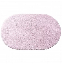 Коврик для ванной комнаты WasserKRAFT Dill 100х60 BM-3947 Barely Pink
