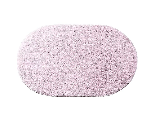 Заказать Коврик для ванной комнаты WasserKRAFT Dill 100х60 BM-3947 Barely Pink в магазине сантехники Santeh-Crystal.ru