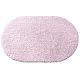 Заказать Коврик для ванной комнаты WasserKRAFT Dill 100х60 BM-3947 Barely Pink в магазине сантехники Santeh-Crystal.ru