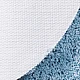Заказать Коврик для ванной комнаты WasserKRAFT Dill 60х60 BM-3916 Crystal Blue в магазине сантехники Santeh-Crystal.ru