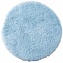 Коврик для ванной комнаты WasserKRAFT Dill 60х60 BM-3916 Crystal Blue
