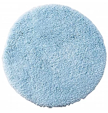 Коврик для ванной комнаты WasserKRAFT Dill 60х60 BM-3916 Crystal Blue