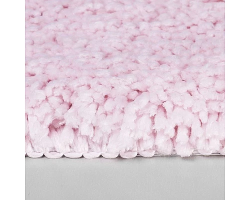 Заказать Коврик для ванной комнаты WasserKRAFT Dill 60х60 BM-3917 Barely Pink в магазине сантехники Santeh-Crystal.ru