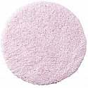 Коврик для ванной комнаты WasserKRAFT Dill 60х60 BM-3917 Barely Pink