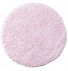 Коврик для ванной комнаты WasserKRAFT Dill 60х60 BM-3917 Barely Pink