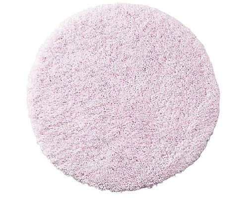 Заказать Коврик для ванной комнаты WasserKRAFT Dill 60х60 BM-3917 Barely Pink в магазине сантехники Santeh-Crystal.ru