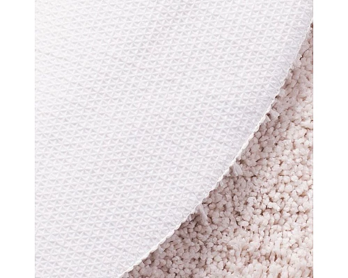 Заказать Коврик для ванной комнаты WasserKRAFT Dill 100х60 BM-3950 Pastel Parchment в магазине сантехники Santeh-Crystal.ru