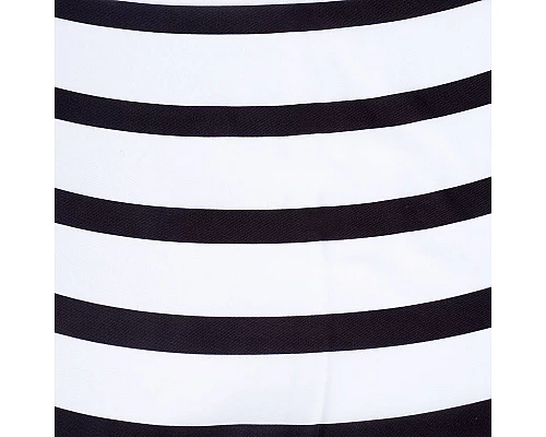 Заказать Штора для ванны WasserKRAFT Donau 180х200 SC-24101 Полосы в магазине сантехники Santeh-Crystal.ru