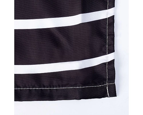 Заказать Штора для ванны WasserKRAFT Donau 180х200 SC-24101 Полосы в магазине сантехники Santeh-Crystal.ru