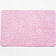 Купить Коврик для ванной комнаты WasserKRAFT Inn 90х60 BM-4305 Розовый в магазине сантехники Santeh-Crystal.ru
