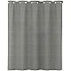 Приобрести Штора для ванны WasserKRAFT Isen 200х200 SC-40202 Серая в магазине сантехники Santeh-Crystal.ru