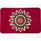 Приобрести Коврик для ванной комнаты WasserKRAFT Isen 80х50 BM-4002 Цветок в магазине сантехники Santeh-Crystal.ru