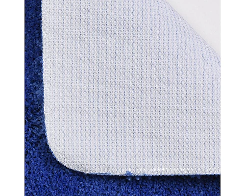 Заказать Коврик для ванной комнаты WasserKRAFT Kammel 90х57 BM-8301 Nautical Blue в магазине сантехники Santeh-Crystal.ru