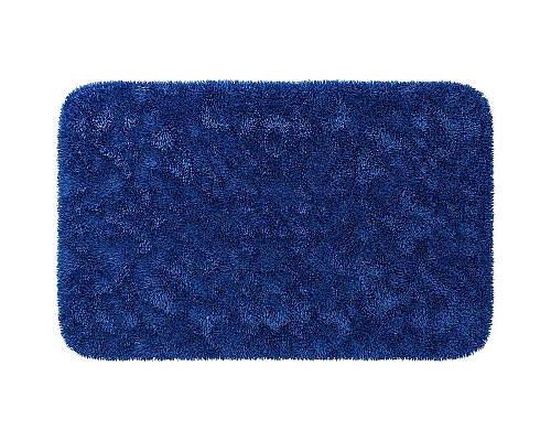 Заказать Коврик для ванной комнаты WasserKRAFT Kammel 90х57 BM-8301 Nautical Blue в магазине сантехники Santeh-Crystal.ru