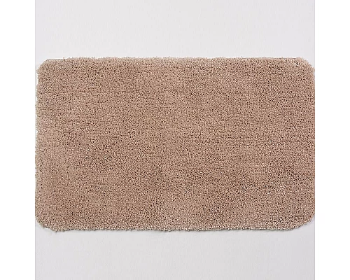 Приобрести Коврик для ванной комнаты WasserKRAFT Kammel 90х57 BM-8302 Hazelnut в магазине сантехники Santeh-Crystal.ru