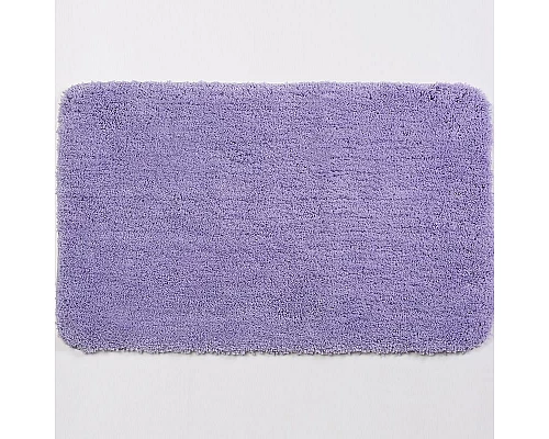 Купить Коврик для ванной комнаты WasserKRAFT Kammel 90х57 BM-8303 Pastel Lilac в магазине сантехники Santeh-Crystal.ru