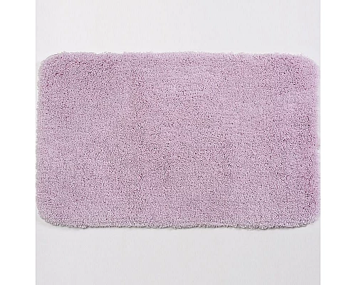 Приобрести Коврик для ванной комнаты WasserKRAFT Kammel 90х57 BM-8304 Light Lilac в магазине сантехники Santeh-Crystal.ru