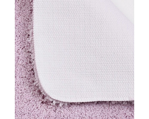 Приобрести Коврик для ванной комнаты WasserKRAFT Kammel 90х57 BM-8304 Light Lilac в магазине сантехники Santeh-Crystal.ru