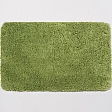 Коврик для ванной комнаты WasserKRAFT Kammel 90х57 BM-8306 Greenery