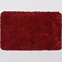 Коврик для ванной комнаты WasserKRAFT Kammel 90х57 BM-8307 True Red