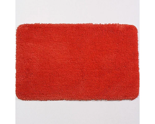 Приобрести Коврик для ванной комнаты WasserKRAFT Kammel 90х57 BM-8308 Cherry Tomato в магазине сантехники Santeh-Crystal.ru