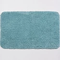 Коврик для ванной комнаты WasserKRAFT Kammel 90х57 BM-8310 Pool Blue