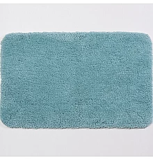 Коврик для ванной комнаты WasserKRAFT Kammel 90х57 BM-8310 Pool Blue