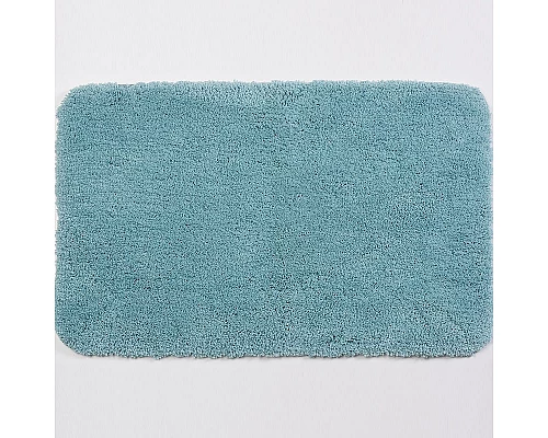 Заказать Коврик для ванной комнаты WasserKRAFT Kammel 90х57 BM-8310 Pool Blue в магазине сантехники Santeh-Crystal.ru