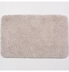 Коврик для ванной комнаты WasserKRAFT Kammel 90х57 BM-8311 Crystal Gray