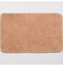 Коврик для ванной комнаты WasserKRAFT Kammel 90х57 BM-8313 Caramel Cream