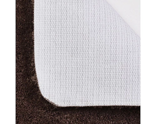 Купить Коврик для ванной комнаты WasserKRAFT Kammel 55х57 BM-8335 Raw Umber в магазине сантехники Santeh-Crystal.ru