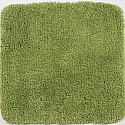 Коврик для ванной комнаты WasserKRAFT Kammel 55х57 BM-8336 Greenery