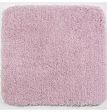 Коврик для ванной комнаты WasserKRAFT Kammel 55х57 BM-8339 Chalk Pink