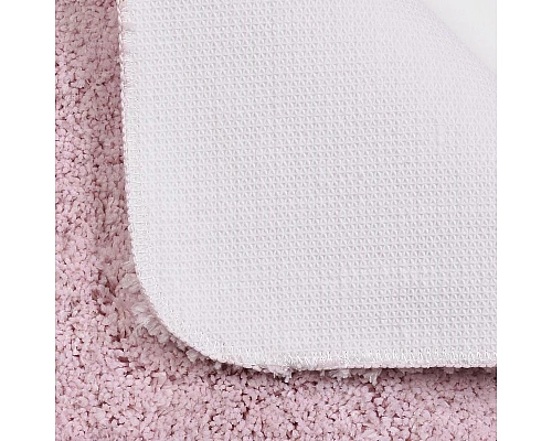 Купить Коврик для ванной комнаты WasserKRAFT Kammel 55х57 BM-8339 Chalk Pink в магазине сантехники Santeh-Crystal.ru